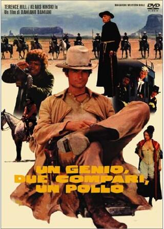 ミスター・ノーボディ2のポスター