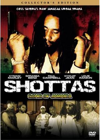 シャタ ギャング・オブ・ジャマイカのポスター