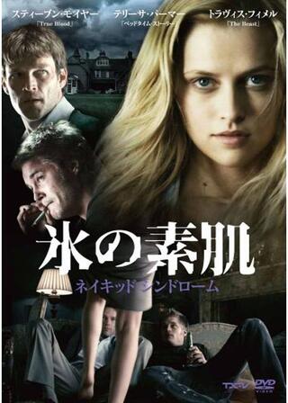 氷の素肌 ネイキッド・シンドロームのポスター