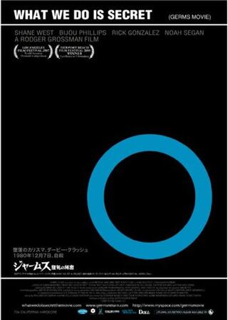 ジャームス 狂気の秘密のポスター