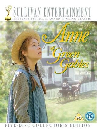 赤毛のアンのポスター