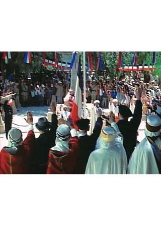 小さな火の歴史／くすぶりの年代の記録のポスター