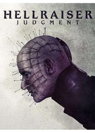 ヘルレイザー ジャッジメントのポスター