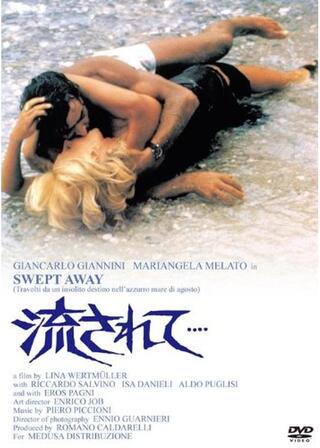 流されて…のポスター