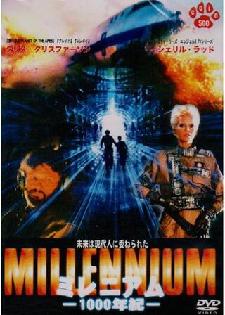ミレニアム／1000年紀のポスター