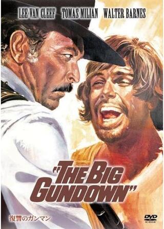 復讐のガンマンのポスター