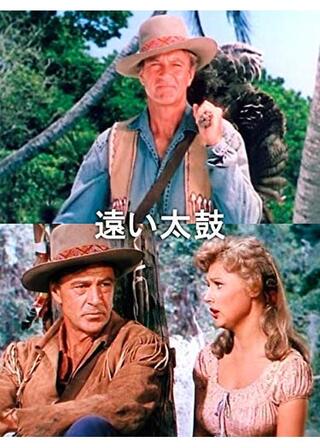 遠い太鼓のポスター