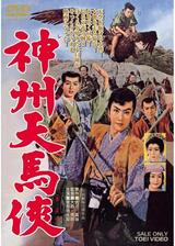 神州天馬侠のポスター
