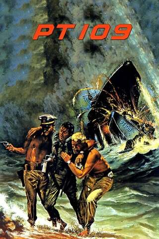 魚雷艇109のポスター