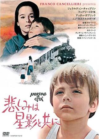 悲しみは星影と共にのポスター