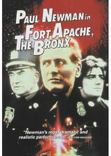 アパッチ砦・ブロンクスのポスター