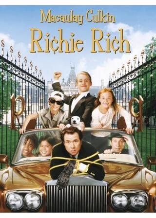 リッチー・リッチのポスター