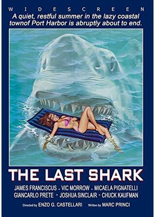 ジョーズ・リターンズのポスター