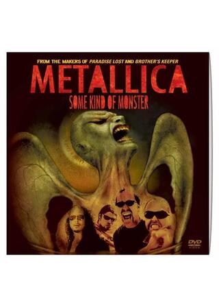 メタリカ:真実の瞬間のポスター