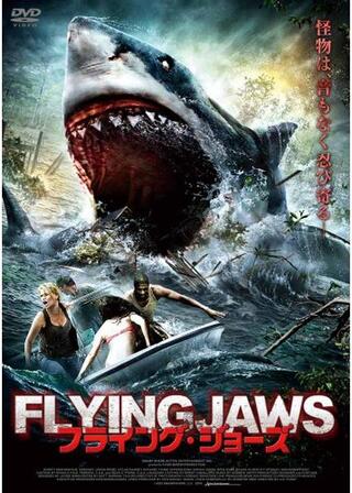 フライング・ジョーズのポスター