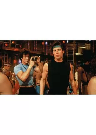 ステイン・アライブのポスター