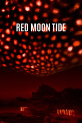 Red Moon Tide（英題）のポスター