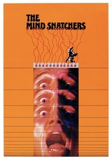 クリストファー・ウォーケンの マインド・スナッチャー／狂気の人体実験のポスター