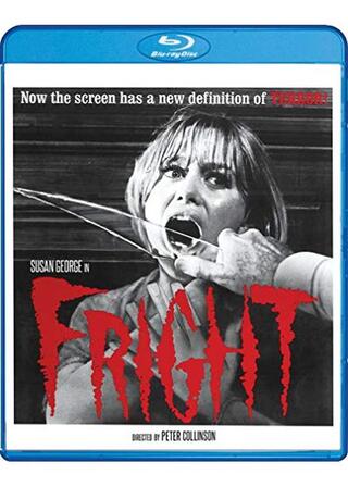 恐怖の子守歌のポスター