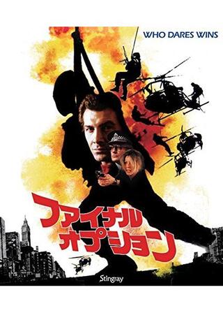 ファイナル・オプションのポスター