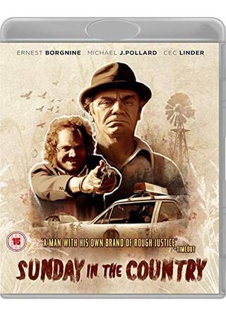 カントリー・サンデー／恐怖の日曜日のポスター