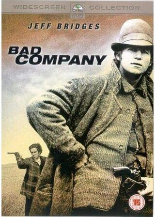 夕陽の群盗のポスター