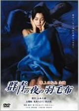 群青の夜の羽毛布のポスター