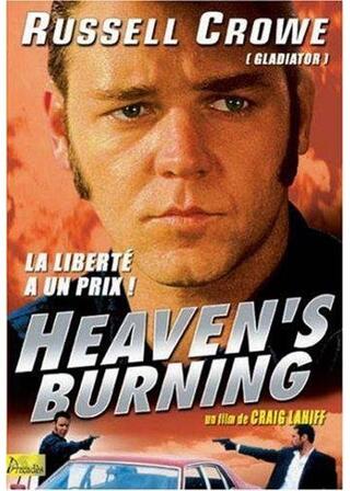 ヘヴンズ・バーニングのポスター