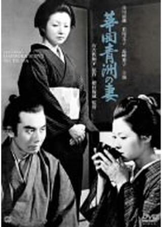 華岡青洲の妻のポスター