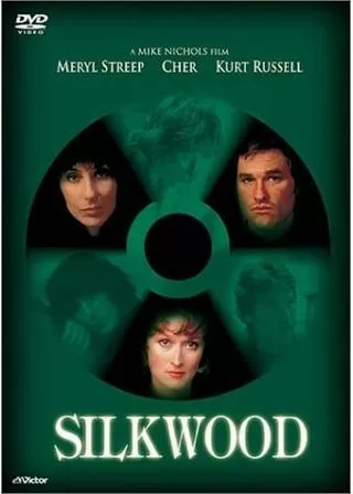 シルクウッドのポスター