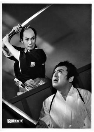 桃太郎侍のポスター