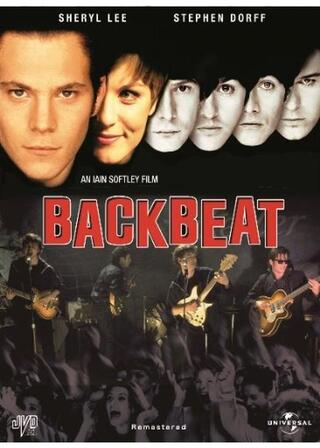 バック・ビートのポスター