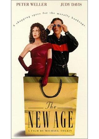 ニュー・エイジのポスター