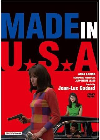 メイド・イン・USAのポスター