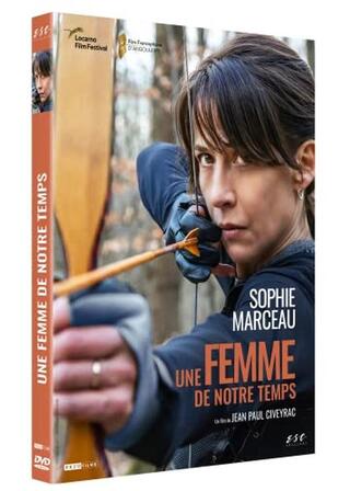 ソフィー・マルソーの復讐の矢のポスター