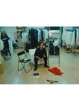 都市とモードのビデオノート 4K レストア版のポスター