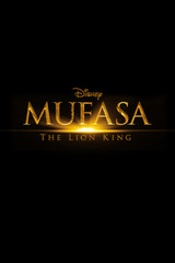 Mufasa: The Lion King（原題）のポスター