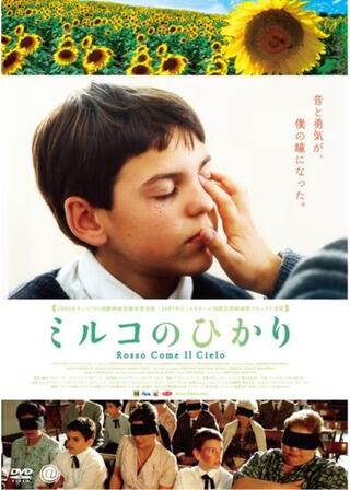 ミルコのひかりのポスター