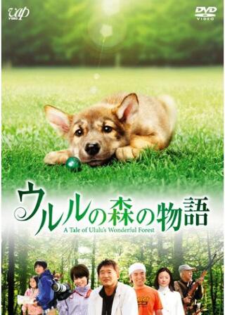 ウルルの森の物語のポスター