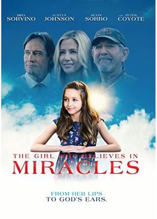 The Girl Who Believes in Miracles（原題）のポスター