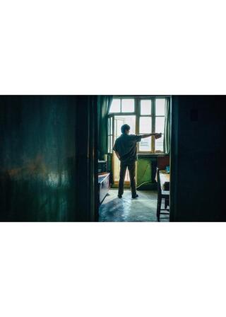 ロングショットのポスター