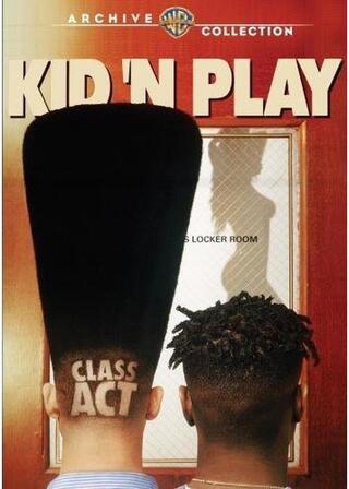 クラス・アクトのポスター