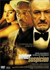 アンダー・サスピションのポスター