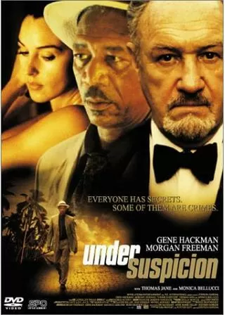 アンダー・サスピションのポスター
