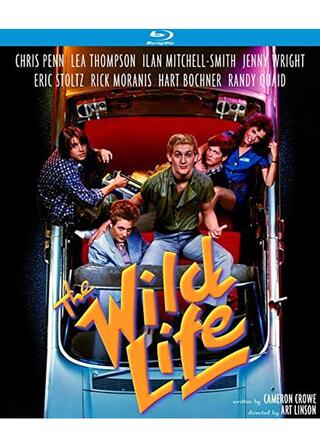 ワイルド・ライフのポスター