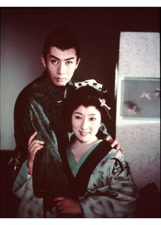 かげろう絵図のポスター