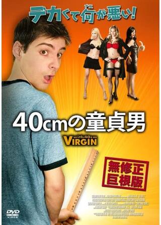 40cmの童貞男のポスター