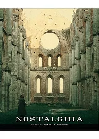 ノスタルジアのポスター