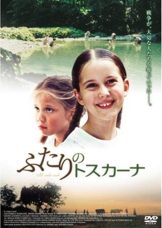 ふたりのトスカーナのポスター