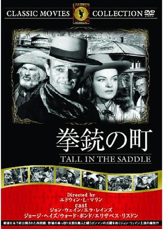 拳銃の町のポスター